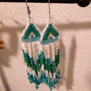 Beaded Earrings